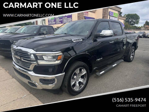 2019 RAM 1500 for sale at CARMART ONE LLC in Freeport NY