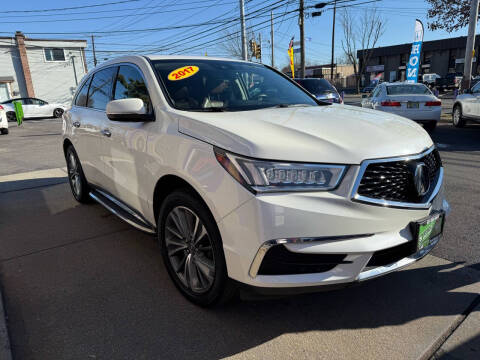 2017 Acura MDX for sale at CARMART ONE LLC in Freeport NY