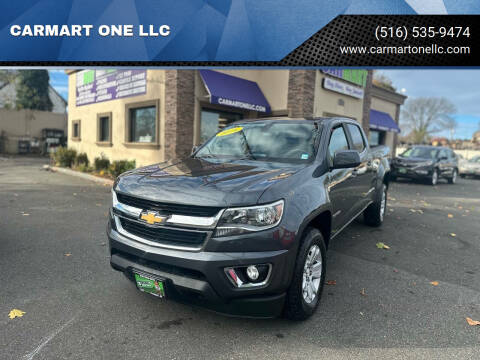 2016 Chevrolet Colorado for sale at CARMART ONE LLC in Freeport NY