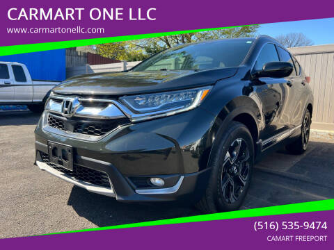 2017 Honda CR-V for sale at CARMART ONE LLC in Freeport NY
