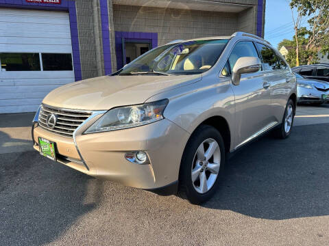 2015 Lexus RX 350 for sale at CARMART ONE LLC in Freeport NY