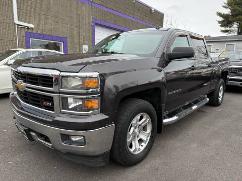 2014 Chevrolet Silverado 1500 for sale at CARMART ONE LLC in Freeport NY