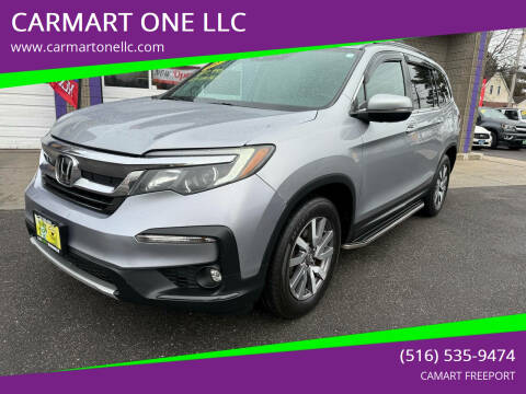 2019 Honda Pilot for sale at CARMART ONE LLC in Freeport NY