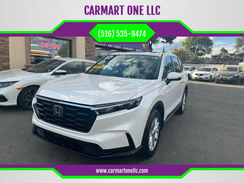 2024 Honda CR-V for sale at CARMART ONE LLC in Freeport NY