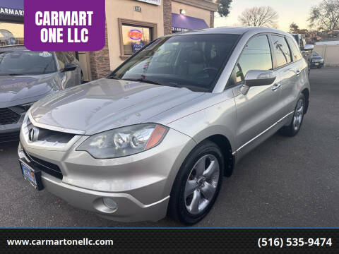 2009 Acura RDX for sale at CARMART ONE LLC in Freeport NY