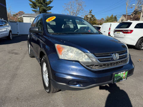 2011 Honda CR-V for sale at CARMART ONE LLC in Freeport NY