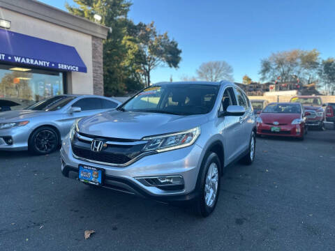 2016 Honda CR-V for sale at CARMART ONE LLC in Freeport NY